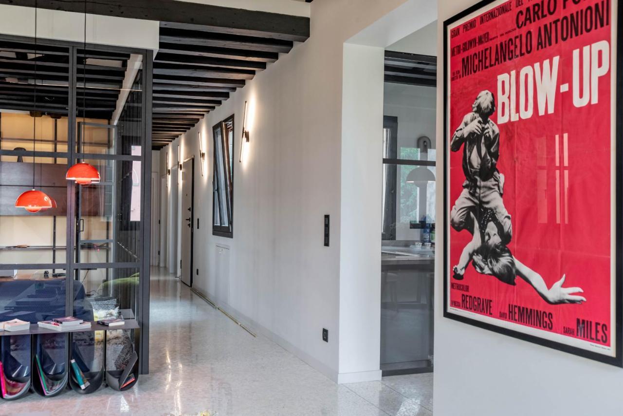 Ca' Delle Carrozze Stylish 2 Bedroom Loft-style Wenecja