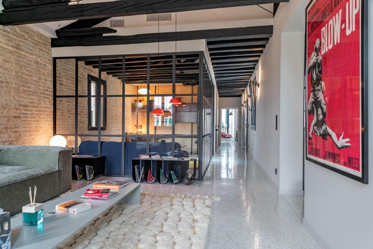 Apartament Ca' Delle Carrozze Stylish 2 Bedroom Loft-style *
