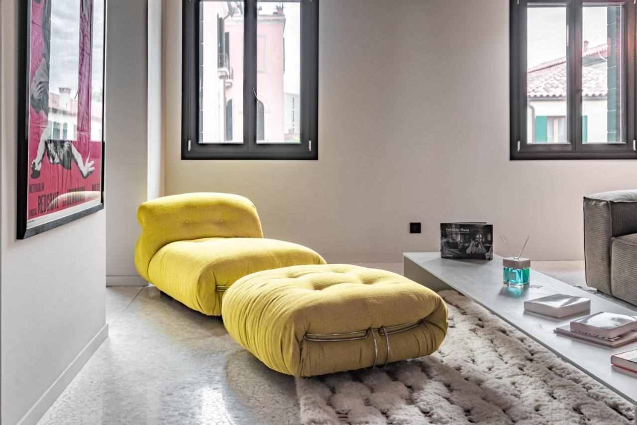 Ca' Delle Carrozze Stylish 2 Bedroom Loft-style Apartament