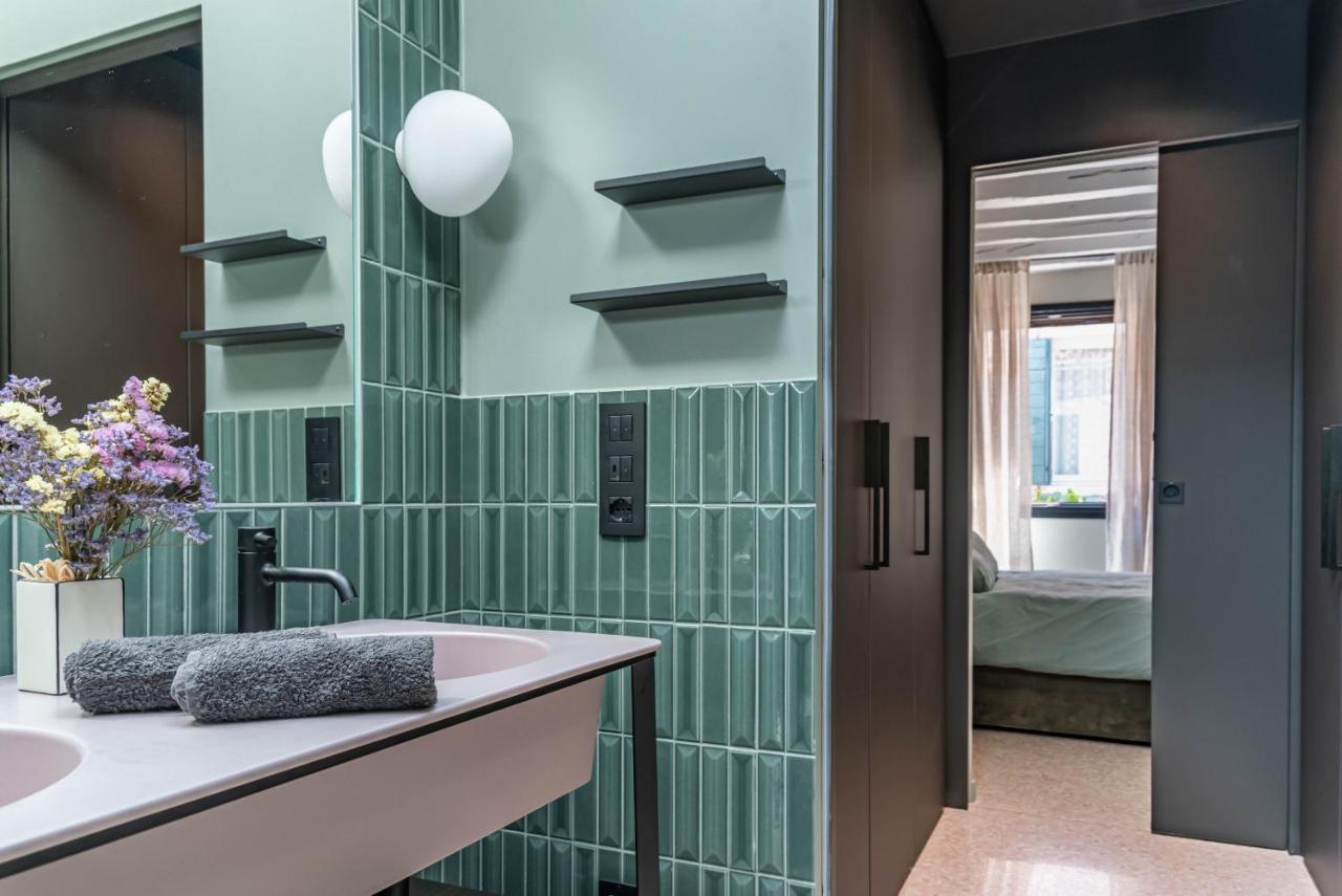 Apartament Ca' Delle Carrozze Stylish 2 Bedroom Loft-style
