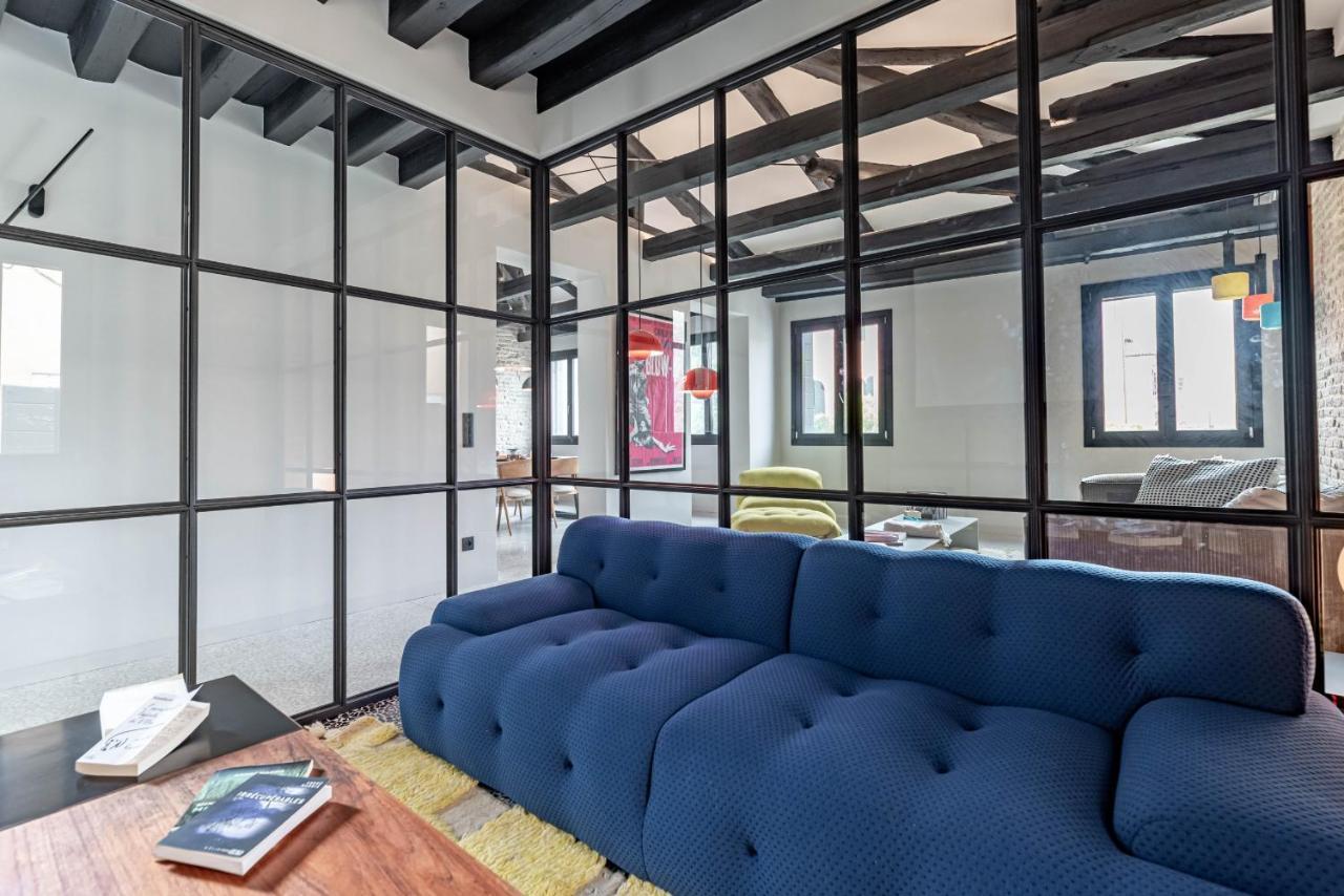 Apartament Ca' Delle Carrozze Stylish 2 Bedroom Loft-style *