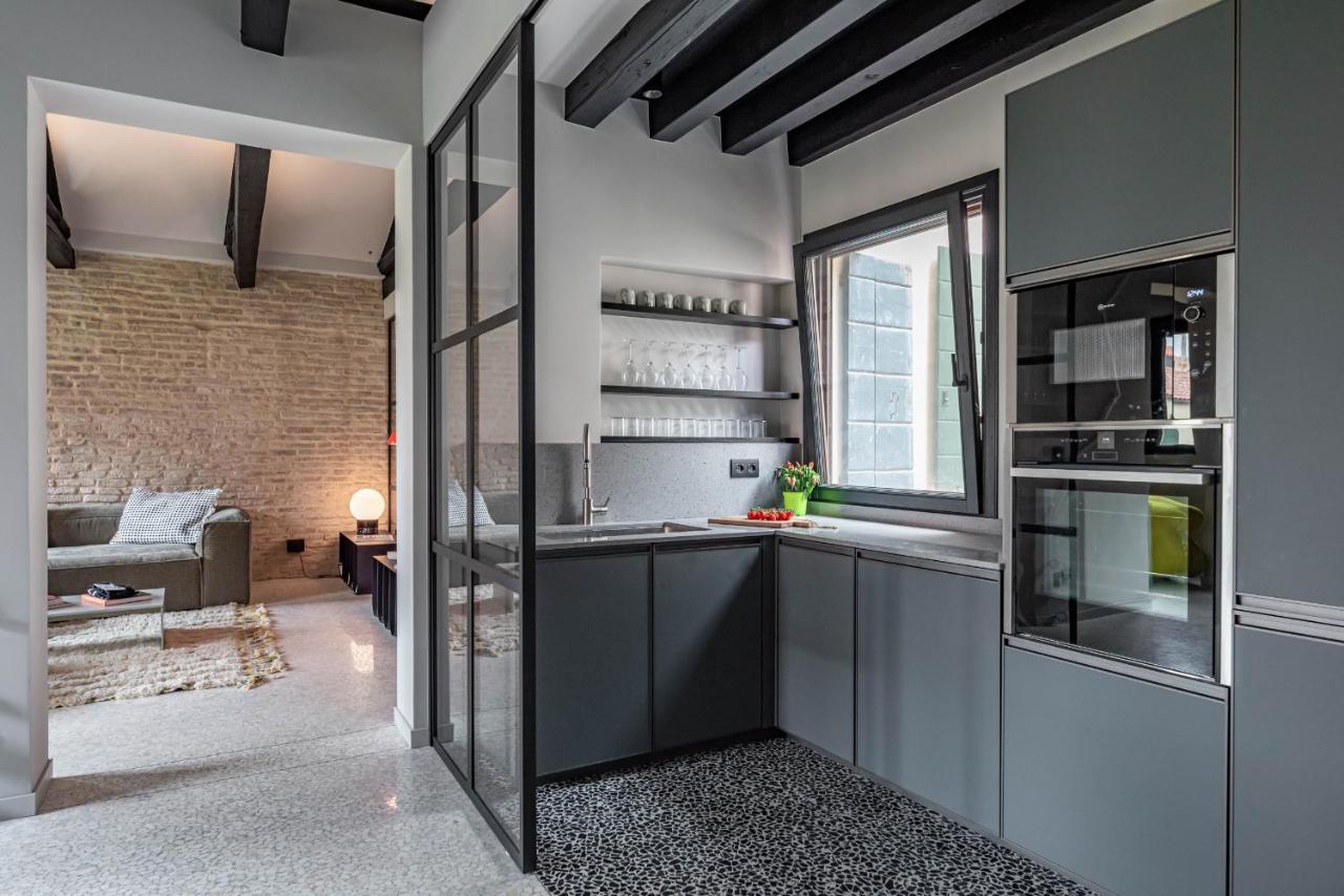 Apartament Ca' Delle Carrozze Stylish 2 Bedroom Loft-style *