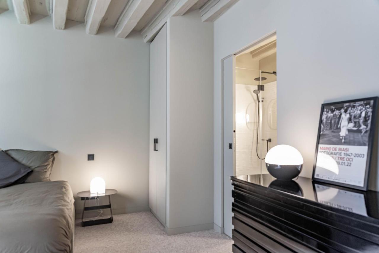 Apartament Ca' Delle Carrozze Stylish 2 Bedroom Loft-style Wenecja