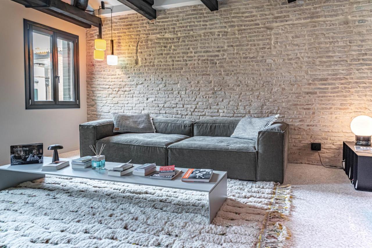 Ca' Delle Carrozze Stylish 2 Bedroom Loft-style Apartament *